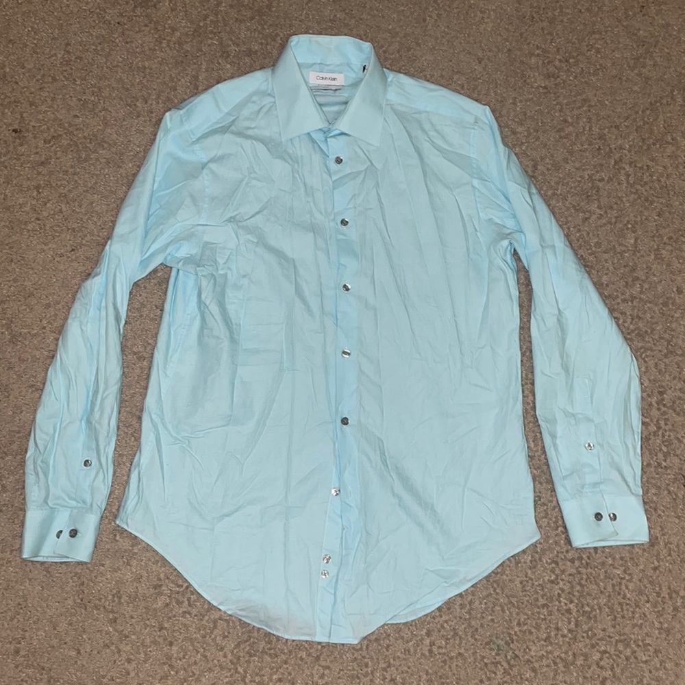 Slim Dress Shirt